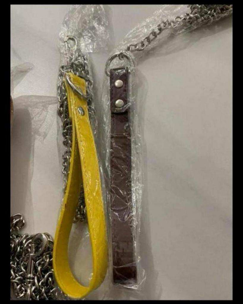 Nieuw Kleine honden riem 130cm lang, Ophalen of Verzenden, Nieuw