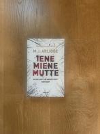 Iene miene mutte - M.J. Alridge - 9789022576229, Boeken, Ophalen of Verzenden, Nieuw, M.J. Arlidge, Nederland