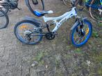 Kinder mountainbike 20 inch - Full Suspension, Fietsen en Brommers, Fietsen | Mountainbikes en ATB, Gebruikt, Ophalen, Overige merken