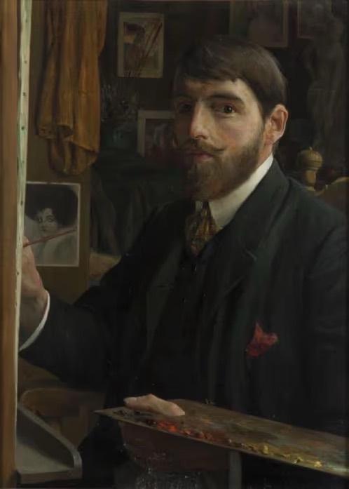Te koop gevraagd olieverfwerken van Leo Gestel, Ophalen