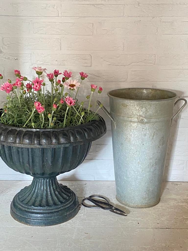 Zinken emmer, Ophalen of Verzenden