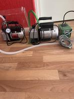 compressor vaccumeer machine, 100 liter of meer, Ophalen, Nieuw, Minder dan 200 liter/min