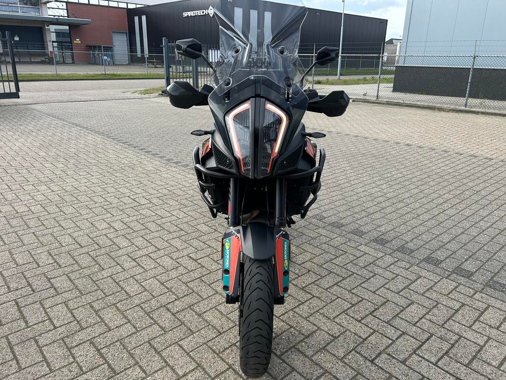 KTM 1290 Super Adventure S | Tech Pack+ | Akrapovic | Dealer, Particulier, Toermotor