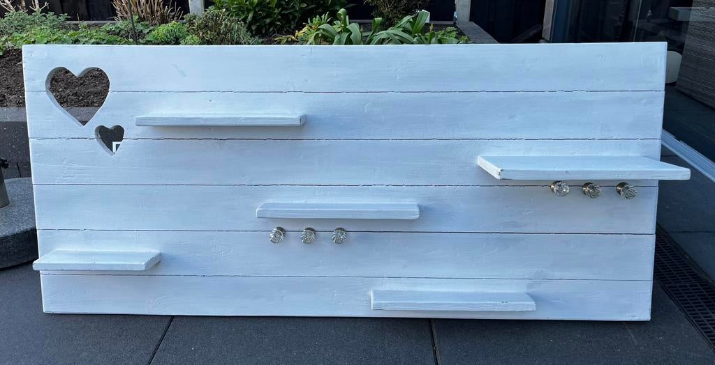 Decoratieve wandplank, Ophalen, Zo goed als nieuw