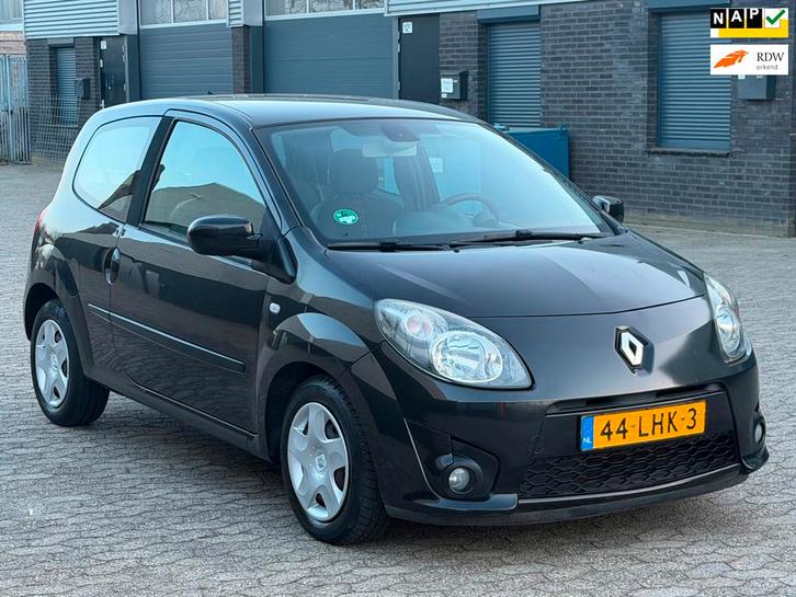 Renault Twingo 1.2-16V Dynamique AIRCO APK, Auto's, Renault, Bedrijf, Te koop, Twingo, ABS, Airbags, Airconditioning, Centrale vergrendeling