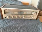 Pioneer SX-450 stereo receiver met Philips speakers, Ophalen, Gebruikt, Tuner of Radio, Losse componenten