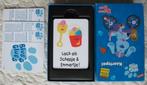 Blue's Clues (kaartspel met 3 variaties), Ophalen of Verzenden, Gebruikt, University Games