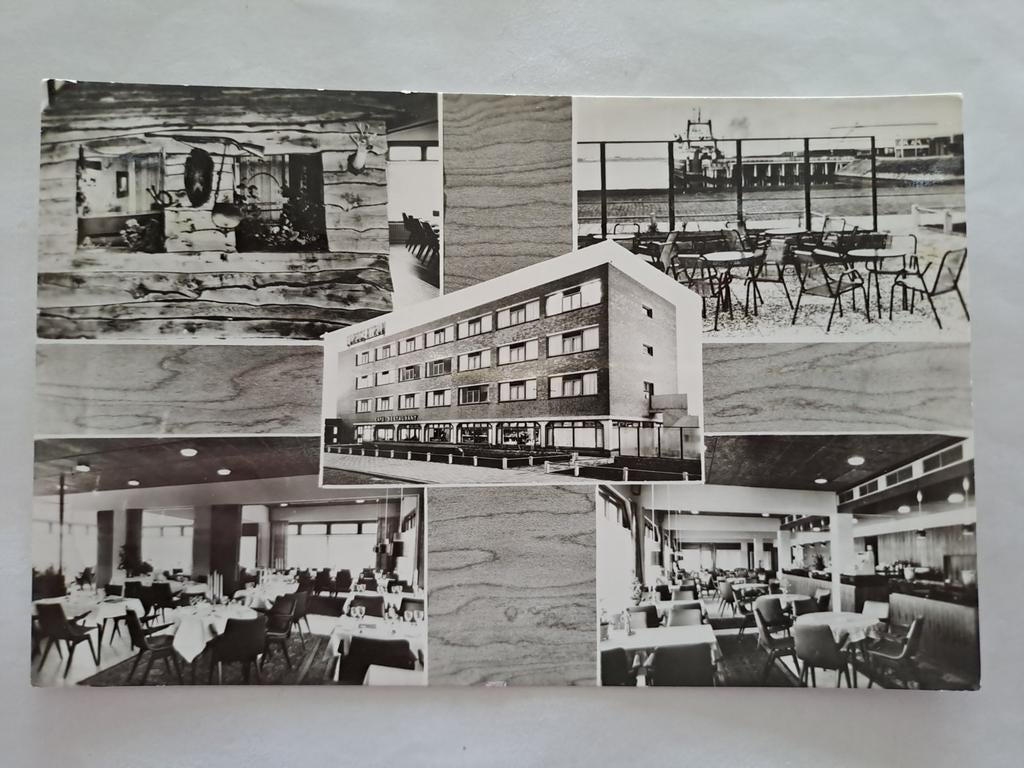 West-rozenburg, restaurant Eurocentrum, Verzamelen, Ophalen of Verzenden