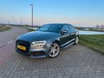 Audi A3 Limousine 35 TFSI 150pk | 3x S-line | NAP |, 1498 cc, 4 cilinders, 150 pk, Leder en Stof