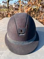 Samshield miss shield cap, Dieren en Toebehoren, Ophalen of Verzenden, Zo goed als nieuw, Dressuur, Cap