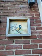 Tuinschilderijtjes, Ophalen of Verzenden