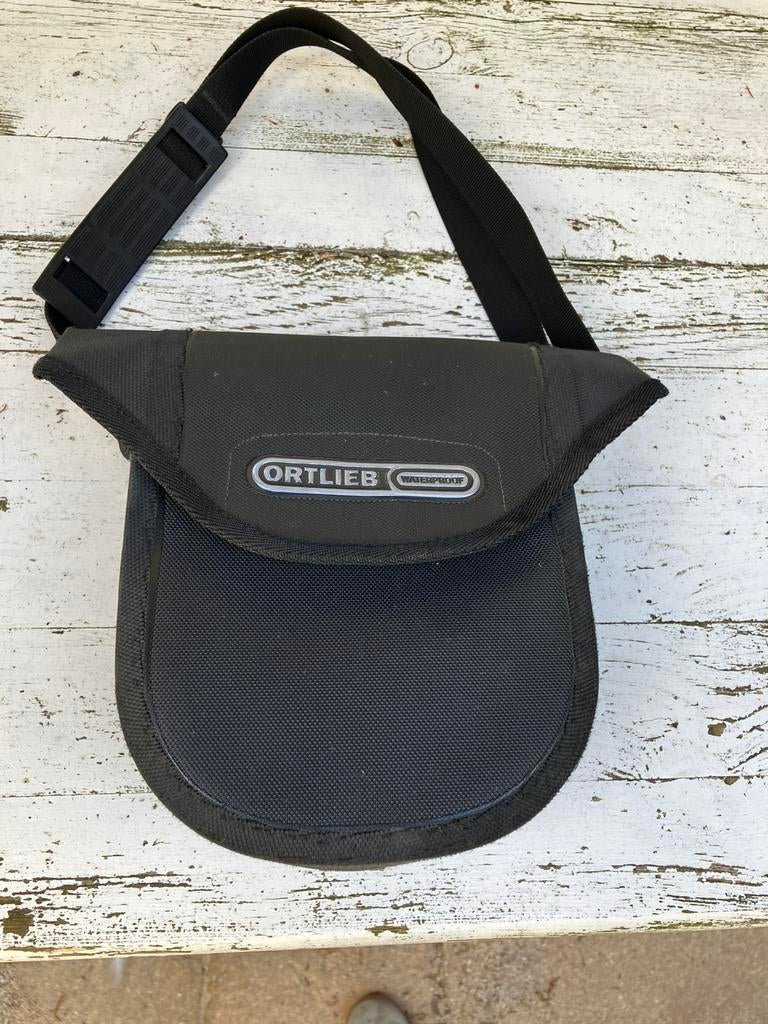 Stuurtas Ortlieb, Fietsen en Brommers, Fietsaccessoires | Fietstassen, Ophalen of Verzenden, Gebruikt