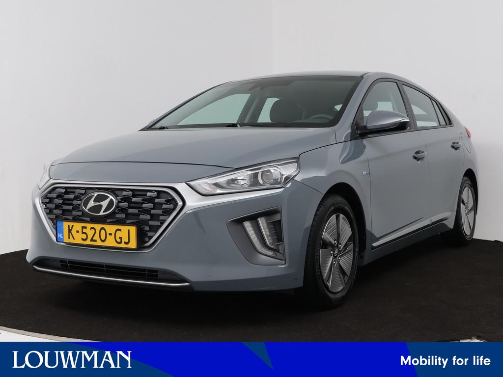 Hyundai IONIQ 1.6 GDi i-Motion | Zuinige Auto | Camera | kan, Auto's, Hyundai, 12 maanden, Gebruikt, Origineel Nederlands, Bedrijf
