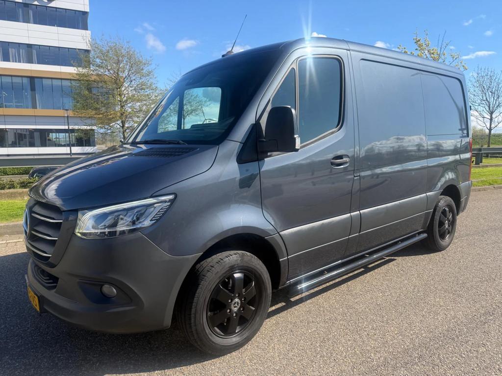 Mercedes-Benz Sprinter 214CDI L1H1 Automaat Airco Navi Cruis, Auto's, Bestelauto's, Automaat, Gebruikt, Euro 6, Mercedes-Benz