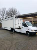Vredeveld verkoopwagen  8.5 m ,  friet /Vis/foodtruck/enz, Ophalen