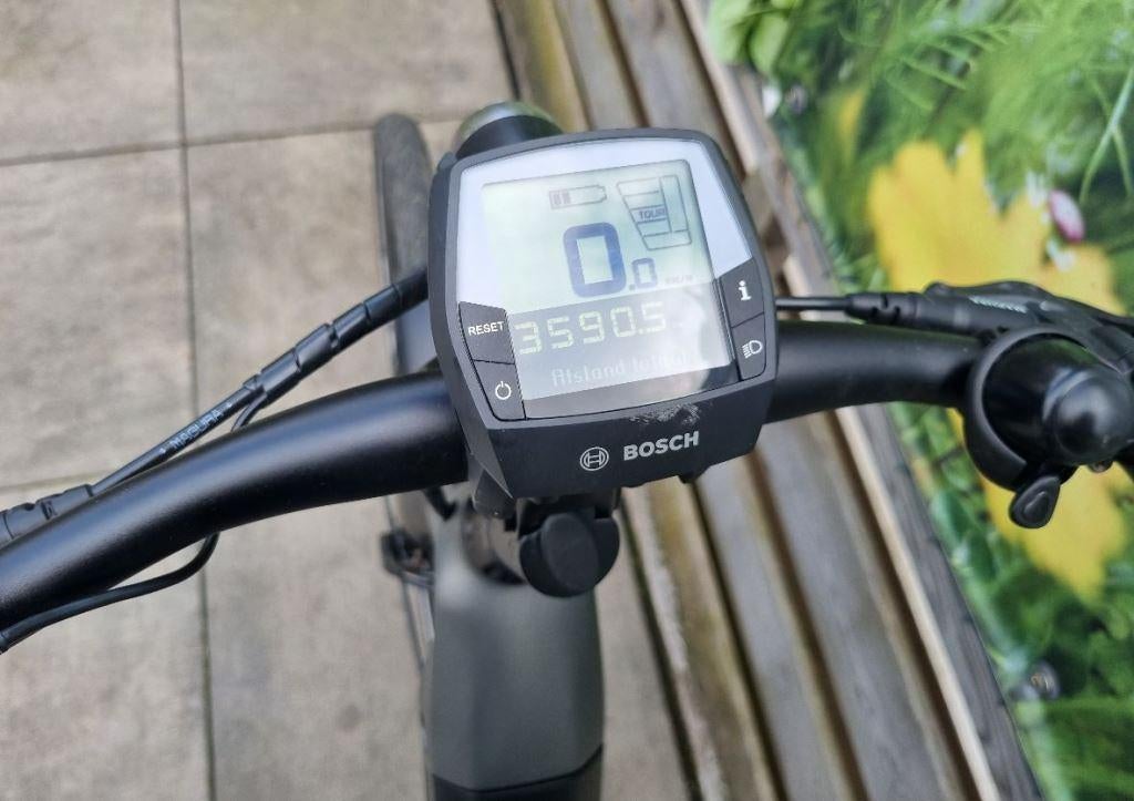 ebike gazelle ultimate C8 49 cm bosch plus 500 wh, 28 inch, Vering, Velgrem, 49 tot 53 cm