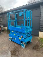 genie 1932 8mtr werkhoogte schaarlift schaarhoogwerker, Ophalen of Verzenden