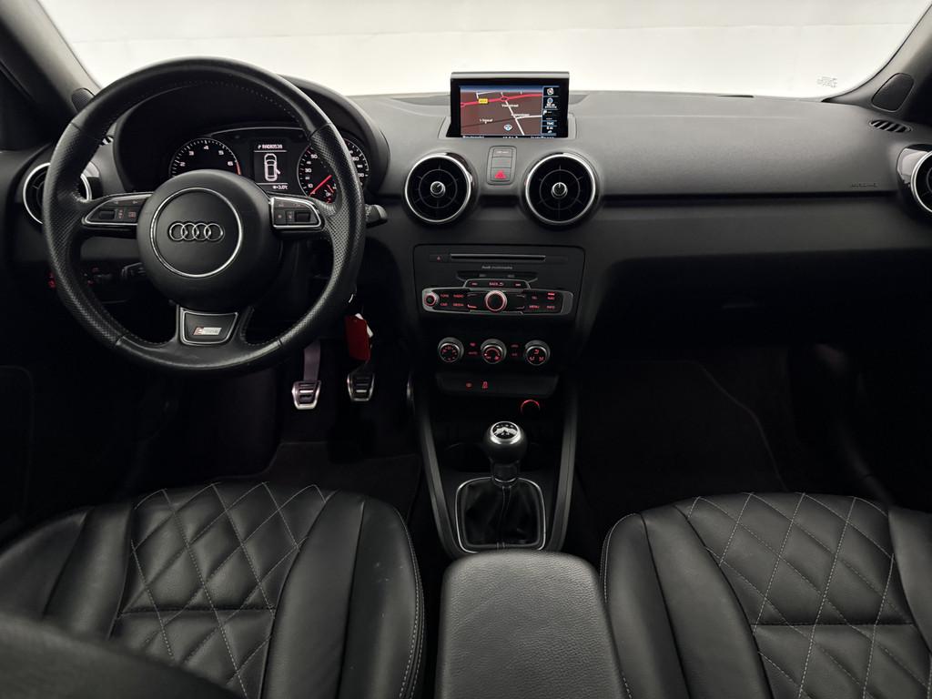 Audi A1 SB 1.0 TFSI Advance Sport S-Line | Clima | Cruise |, Auto's, Audi, Voorwielaandrijving, Euro 6, 49 €/maand, Bedrijf