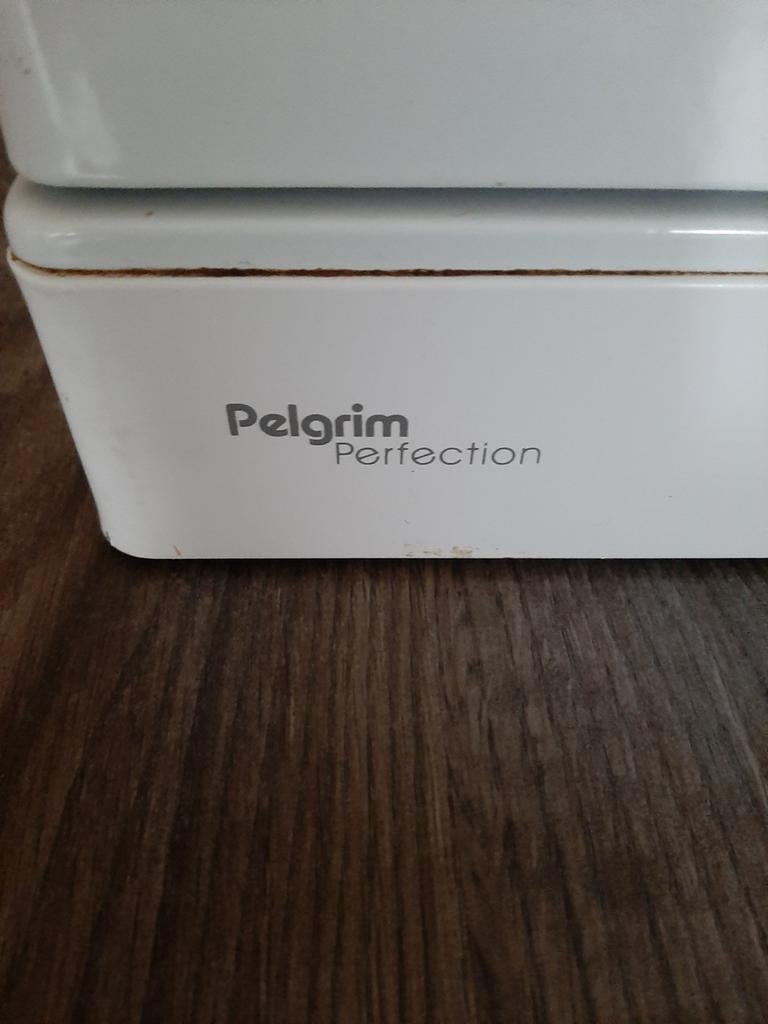 Pelgrim Perfection Vrijstaande Elektrische Kookplaat, Ophalen, Gebruikt, 4 kookzones, Vrijstaand