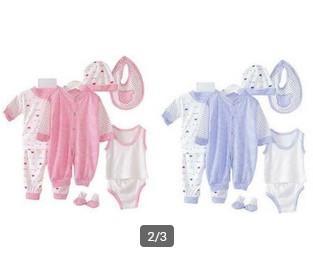 8 delig baby setje voor Uw baby, Kinderen en Baby's, Babykleding | Baby-kledingpakketten, Nieuw, Ophalen of Verzenden