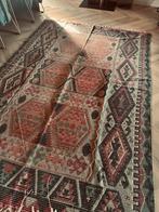 Groot vloerkleed 2.00x3.00, Huis en Inrichting, Ophalen, Gebruikt, Bruin, 200 cm of meer