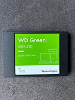 WD Green 1TB SATA SSD, Intern, Ophalen of Verzenden, Zo goed als nieuw, 1TB