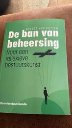 De ban van beheersing, Ophalen of Verzenden, Gelezen, Overige onderwerpen