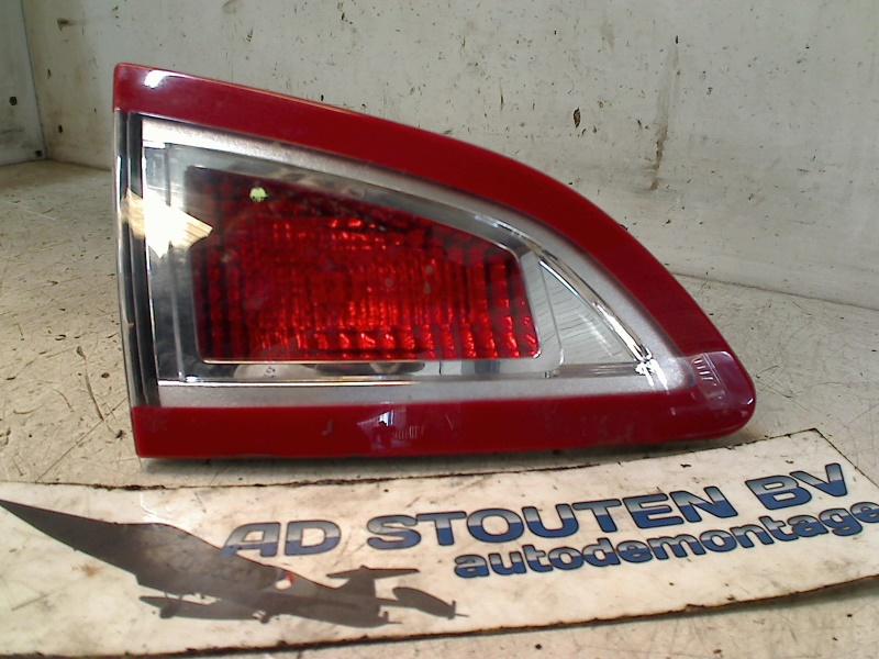 Achterlicht Links BINNEN Renault Scénic III (JZ) 265550018R, Auto-onderdelen, Verlichting, Gebruikt, Renault Deutschland AG, Dialog.deutschland@renault.de