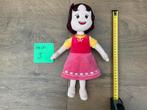 Nieuwe zgan Heidi knuffel 30cm van Studio 100, Ophalen, Overige figuren, Nieuw, Beeldje of Figuurtje