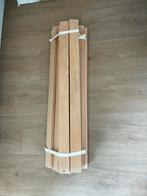 Rolbodem lattenbodem 90x200cm, Ophalen, Zo goed als nieuw, 50 tot 100 cm, Minder dan 100 cm