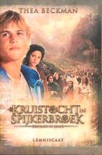 Thea beckman: kruistocht in spijkerbroek, Ophalen of Verzenden, Gelezen