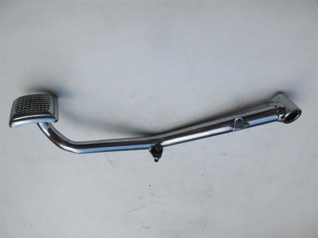 Kawasaki Z305 rempedaal achterrem pedaal KZ 305 brake pedal, Ophalen of Verzenden, Gebruikt