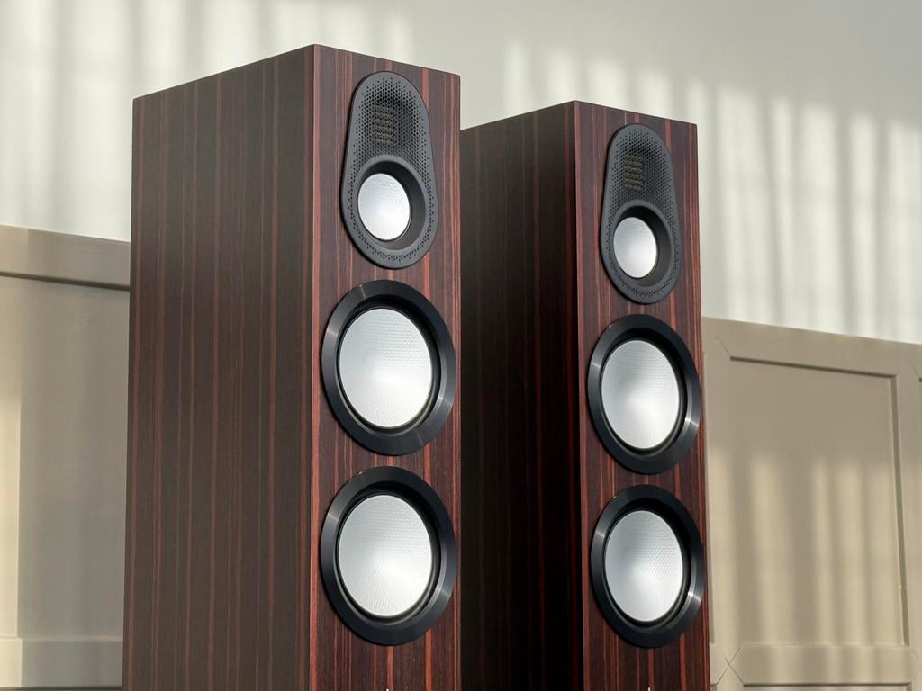 Monitor Audio Gold 300 6G / Nieuw € 4.750,00, Overige merken, Ophalen of Verzenden, Zo goed als nieuw, /