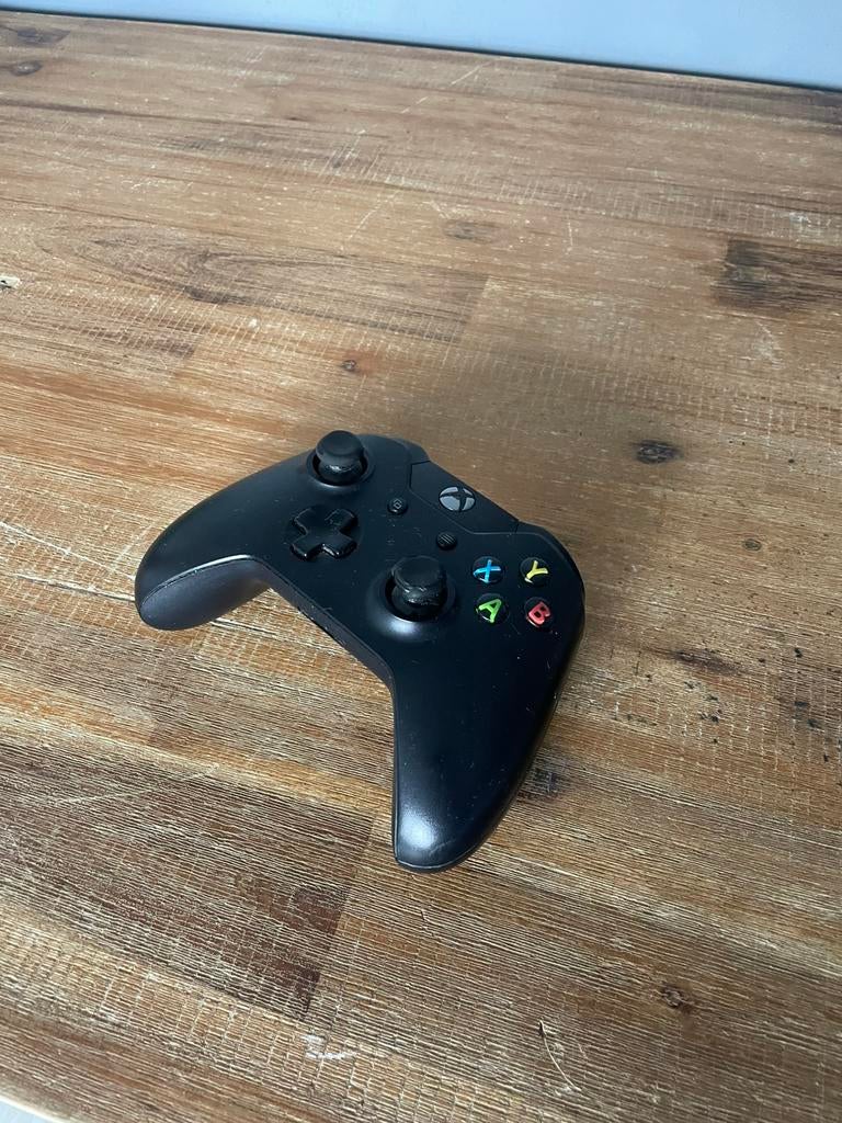 Xbox One controller, Ophalen of Verzenden, Zo goed als nieuw, Controller, Xbox Original