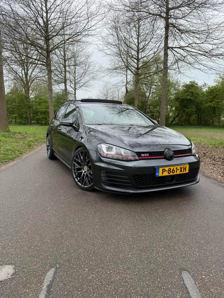 Volkswagen Golf Gti Performance 2.0 TSI DSG 2014, Euro 6, 4 cilinders, 1984 cc, 1324 kg
