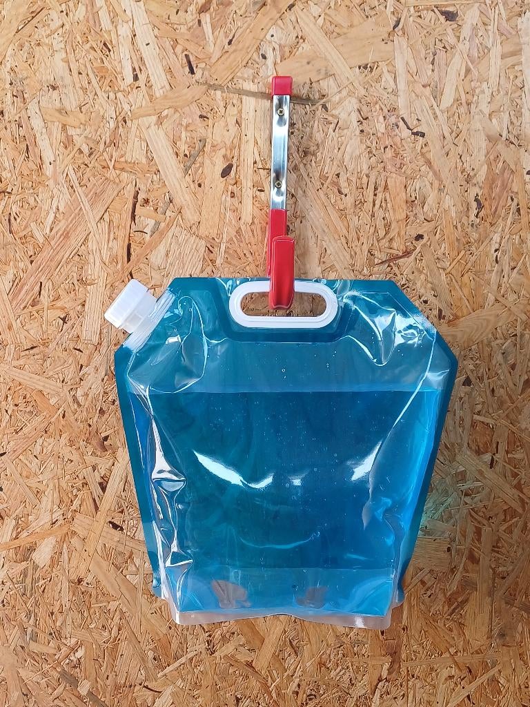 Jerrybag jerrytas jerryzak jerrycan waterzak watertas pouche, Caravans en Kamperen, Kampeeraccessoires, Wielboutkoning@gmail.com