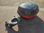 Topkoffer Kawasaki Versys 650 (2010) - Incl montageplaat, Motoren, Ophalen, Gebruikt
