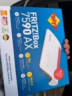 Fritzbox 7590 ax, Computers en Software, Routers en Modems, Ophalen of Verzenden, Zo goed als nieuw