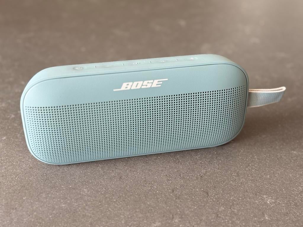 Bose SoundLink Flex Bluetooth speaker, Gebruikt, Overige typen, Ophalen of Verzenden, Bose