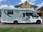 zeer complete Chausson TITANIUM 738XLB camper uit 2018, Fiat, 7 tot 8 meter, Chausson, Luifel