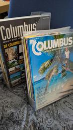 Columbus Travel Magazine 2008-2012, Ophalen, Zo goed als nieuw, Muziek, Film of Tv