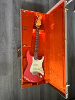Fender American Vintage ‘61 Stratocaster Fiesta Red, Muziek en Instrumenten, Ophalen, Zo goed als nieuw, Solid body, Fender