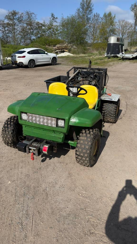 John Deere Gator diesel, Ophalen of Verzenden