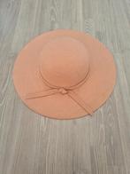 Nieuw hoed Bruin met strik, Ophalen of Verzenden, Nieuw, 56 of 57 cm (M, 7 of 7⅛ inch), Hoed