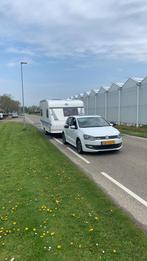 Hobby 460 UFE Excellent uit 2002 - Zeer nette staat, Rondzit, Hobby, Frans bed, Particulier