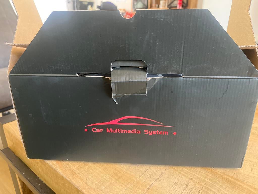 Car Multimedia Systeem voor BMW 3 Serie E90-E91, Auto diversen, Autoradio's, Gebruikt, Ophalen of Verzenden