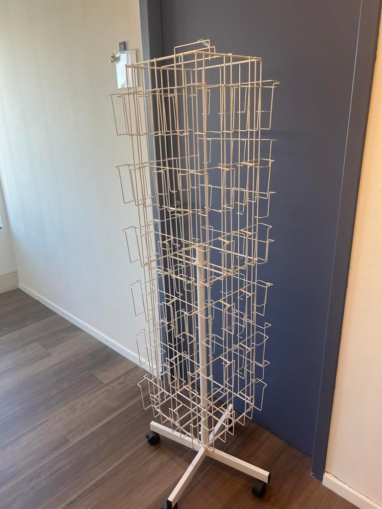 Kaartenmolen, Ophalen of Verzenden, Zo goed als nieuw