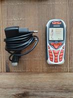 Siemens M55 telefoon, Telecommunicatie, Mobiele telefoons | Siemens, Gebruikt, Ophalen of Verzenden, Klassiek of Candybar, Zonder simlock
