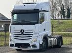 Mercedes-Benz Actros 1845 LS | BigSpace | Parkingclima | Xen, Automaat, Wit, Mercedes-Benz, Bedrijf