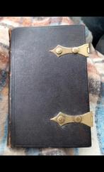 In zeer goede staat breviarium Romanum met messing beslag ., Ophalen of Verzenden